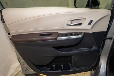 2022 Toyota Sienna Platinum 7 Passenger
