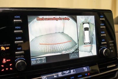 2022 Toyota Sienna Platinum 7 Passenger