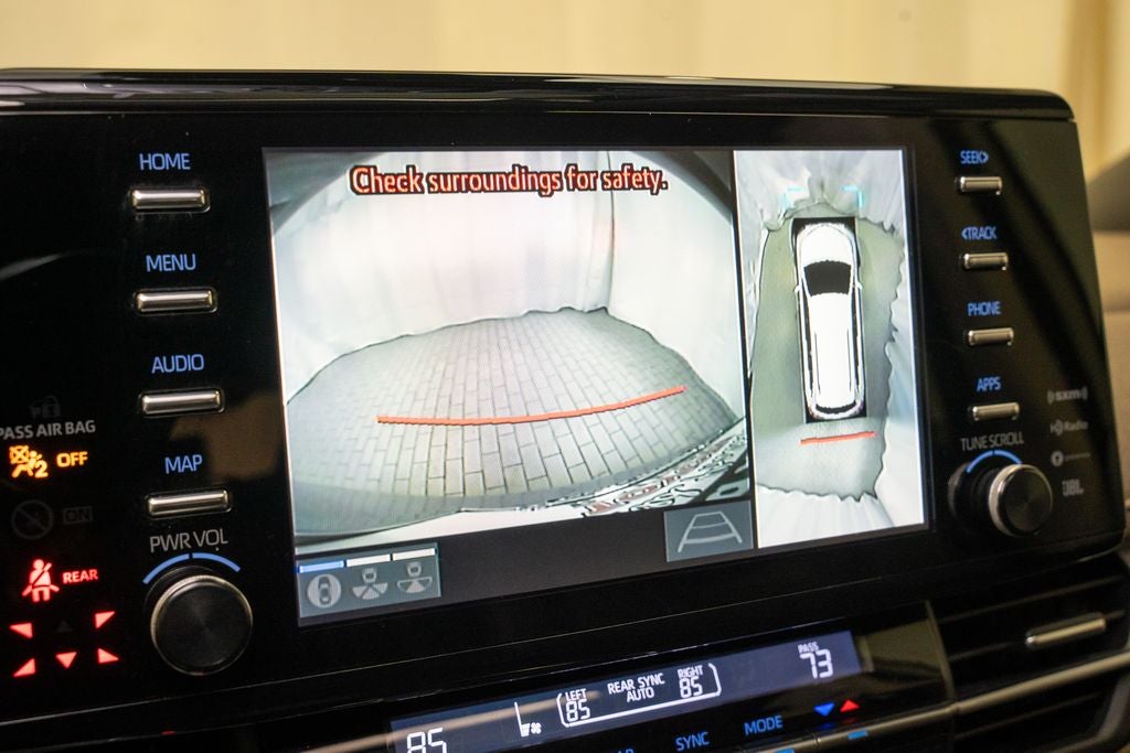 2022 Toyota Sienna Platinum 7 Passenger