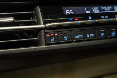 2022 Toyota Sienna Platinum 7 Passenger