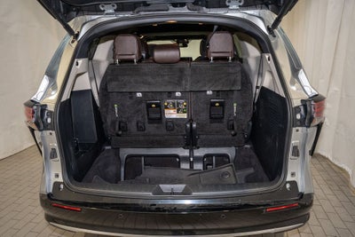 2022 Toyota Sienna Platinum 7 Passenger