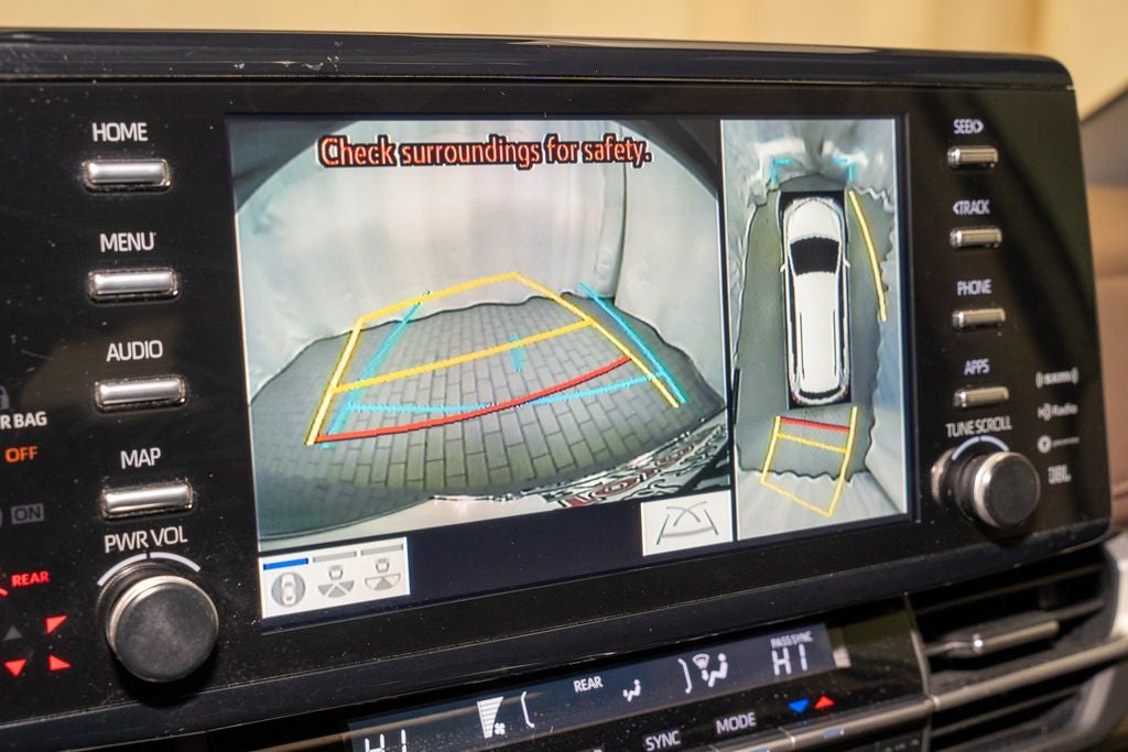 2024 Toyota Sienna Platinum 7 Passenger