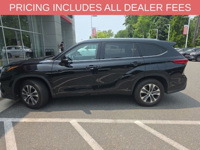 2020 Toyota Highlander XLE