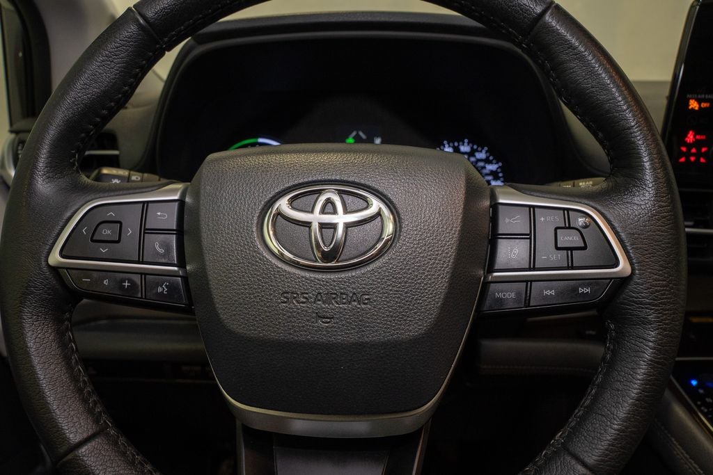 2021 Toyota Sienna XLE