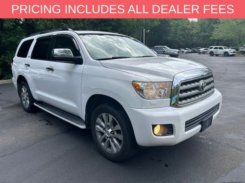 2015 Toyota Sequoia Limited