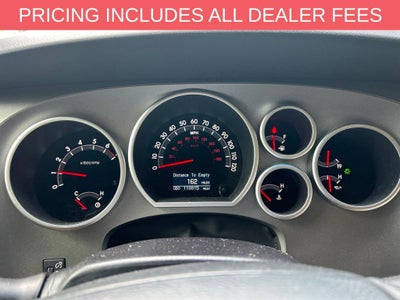 2015 Toyota Sequoia Limited