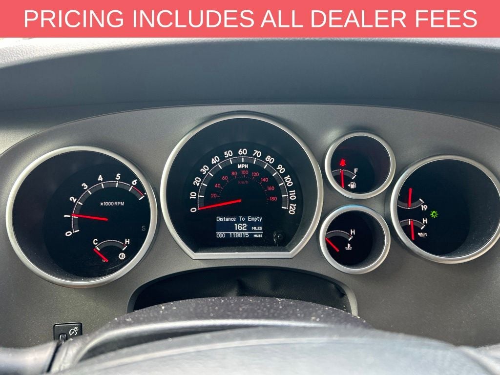 2015 Toyota Sequoia Limited