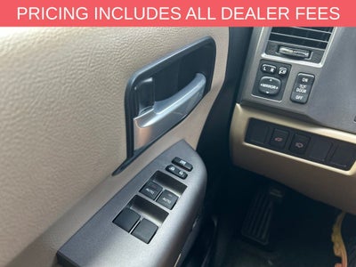2015 Toyota Sequoia Limited