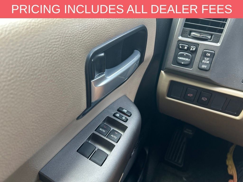 2015 Toyota Sequoia Limited