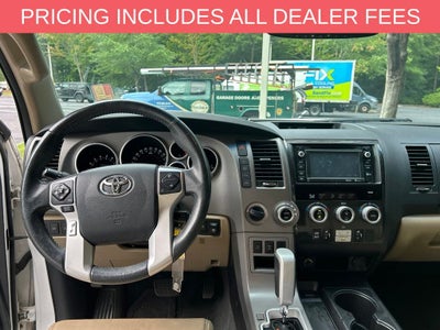 2015 Toyota Sequoia Limited