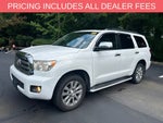 2015 Toyota Sequoia Limited