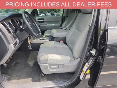 2013 Toyota Sequoia Limited