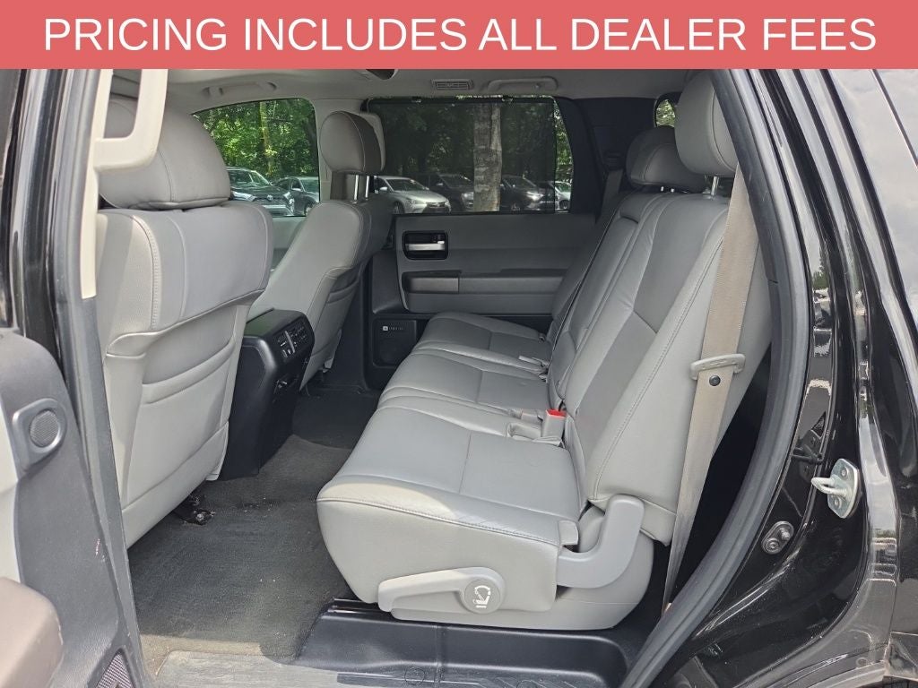 2013 Toyota Sequoia Limited