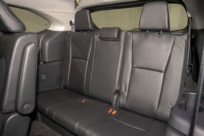 2025 Toyota Highlander Hybrid XLE