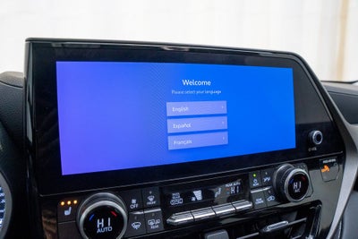 2025 Toyota Highlander Hybrid XLE