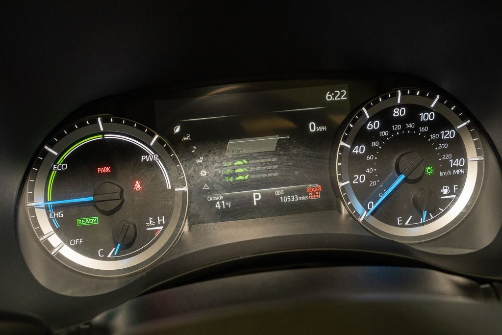 2025 Toyota Highlander Hybrid XLE