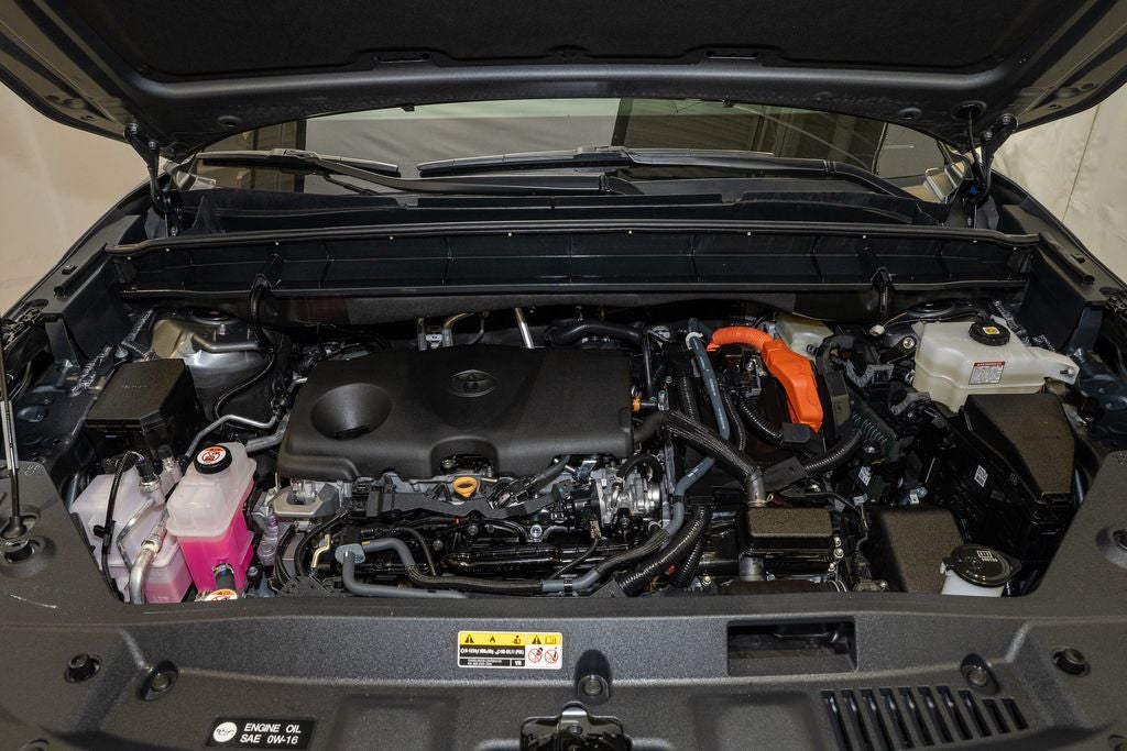2025 Toyota Highlander Hybrid XLE