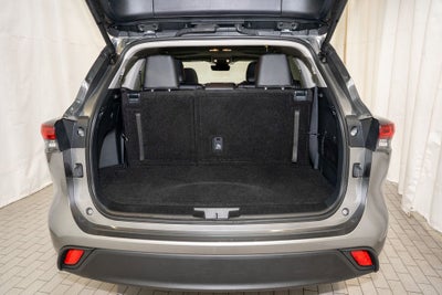 2025 Toyota Highlander Hybrid XLE