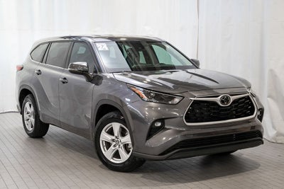 2024 Toyota Highlander LE