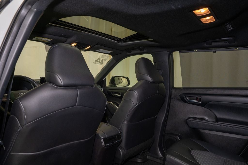2024 Toyota Highlander XSE