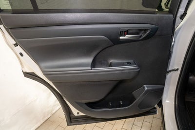 2024 Toyota Highlander XSE