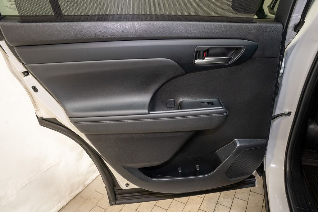 2024 Toyota Highlander XSE