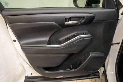 2024 Toyota Highlander XSE