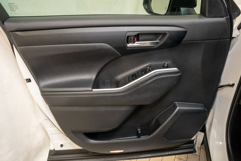 2024 Toyota Highlander XSE