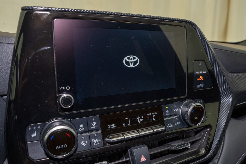 2024 Toyota Highlander XSE