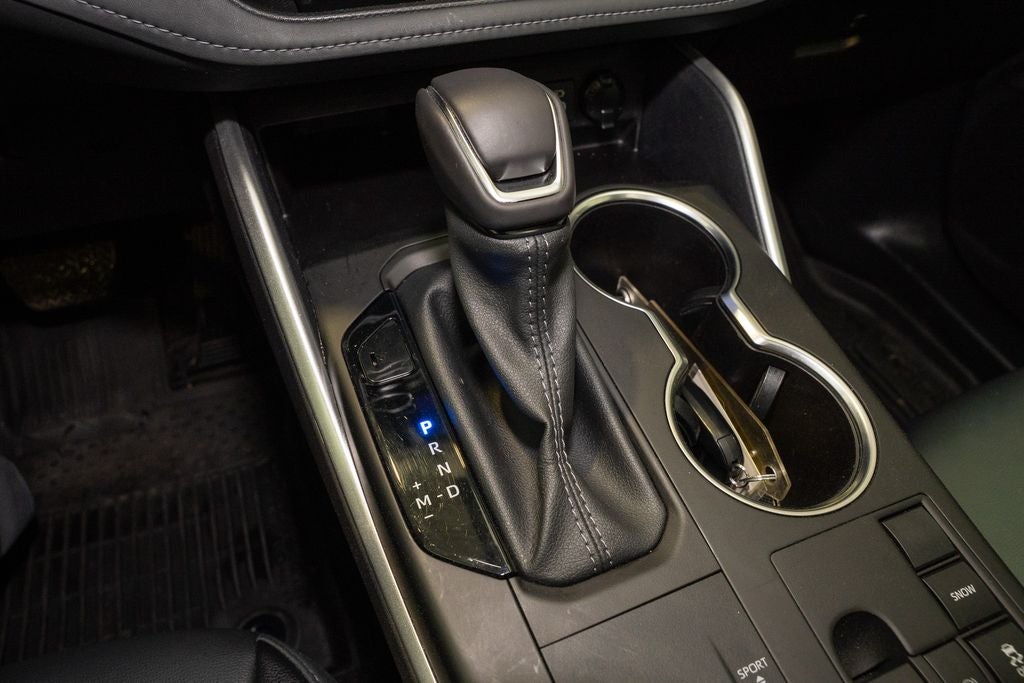 2024 Toyota Highlander XSE