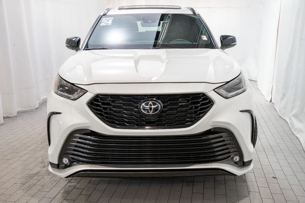2024 Toyota Highlander XSE