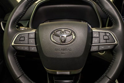 2024 Toyota Highlander XSE