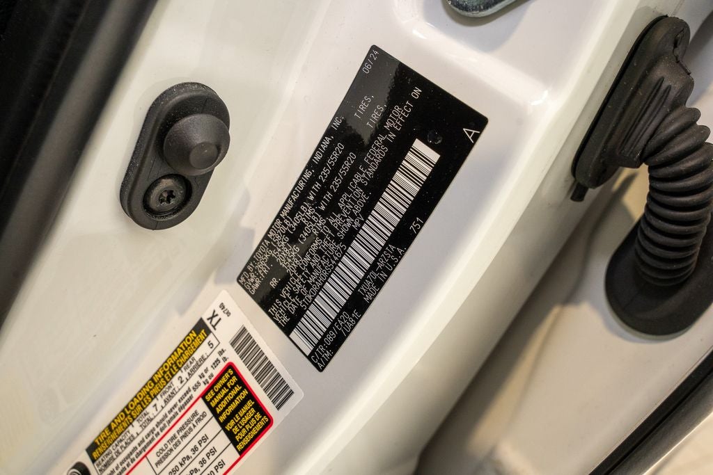 2024 Toyota Highlander XSE