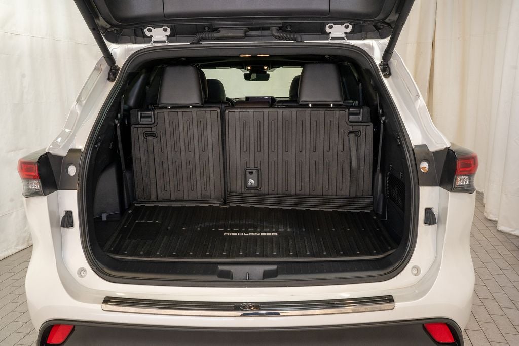 2024 Toyota Highlander XSE