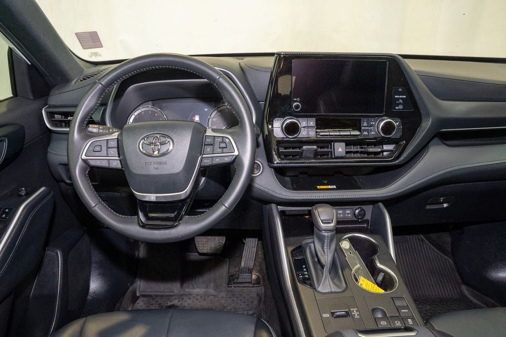 2024 Toyota Highlander XSE