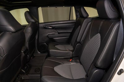 2024 Toyota Highlander XSE