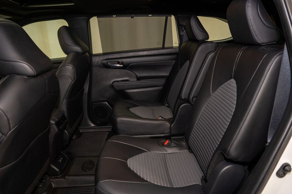 2024 Toyota Highlander XSE