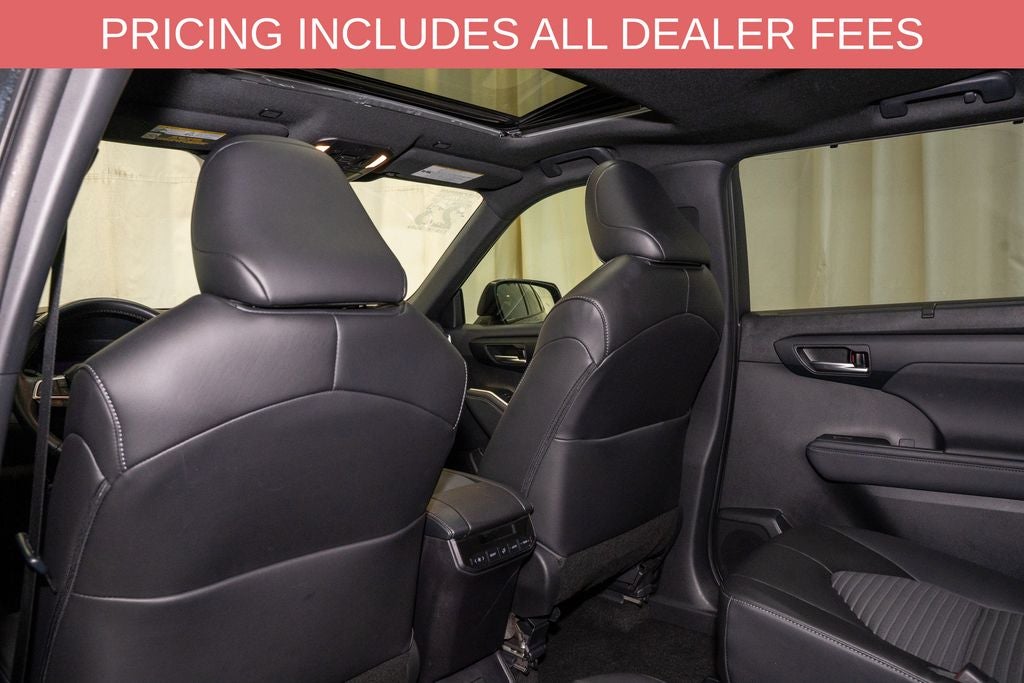 2023 Toyota Highlander XSE