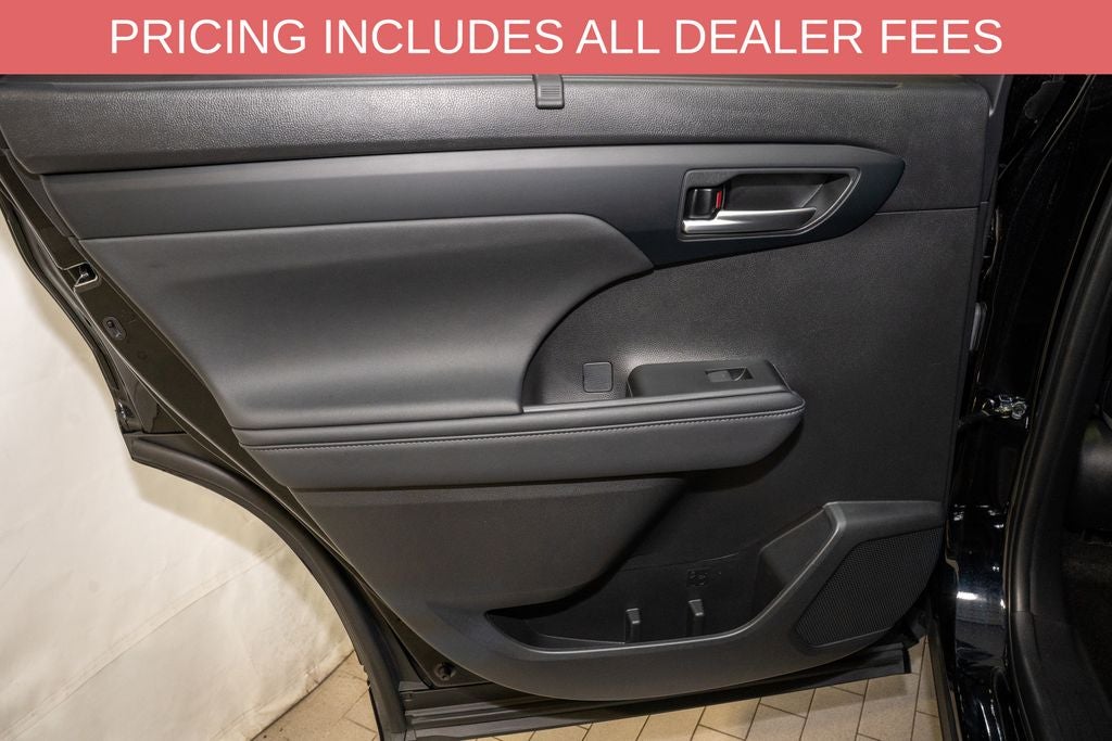 2023 Toyota Highlander XSE