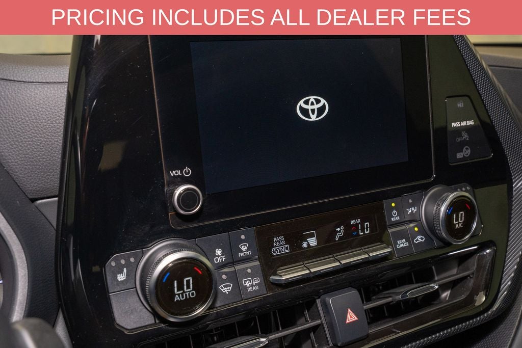 2023 Toyota Highlander XSE