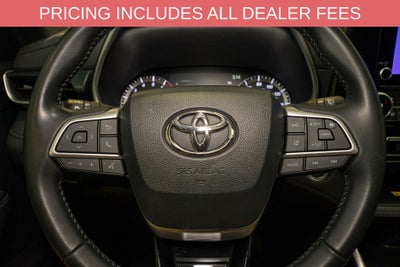 2023 Toyota Highlander XSE