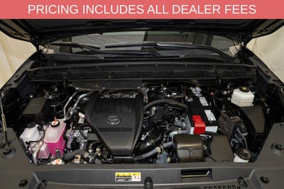 2023 Toyota Highlander XSE