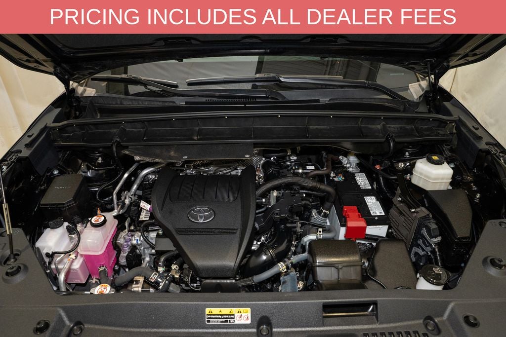 2023 Toyota Highlander XSE