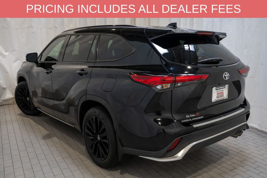 2023 Toyota Highlander XSE