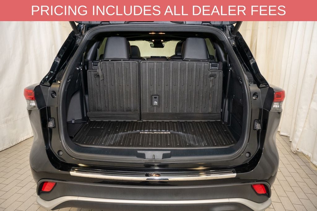 2023 Toyota Highlander XSE