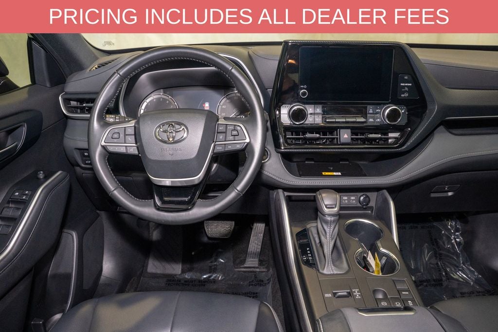 2023 Toyota Highlander XSE