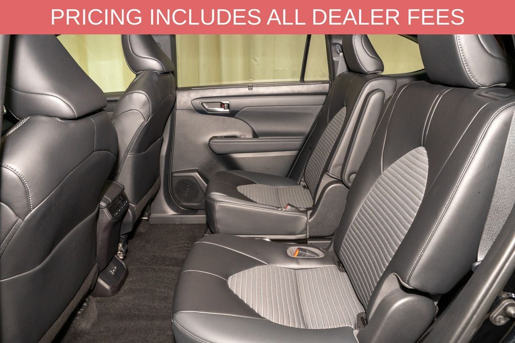 2023 Toyota Highlander XSE
