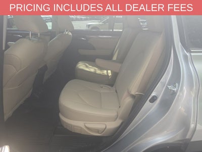 2023 Toyota Highlander Limited