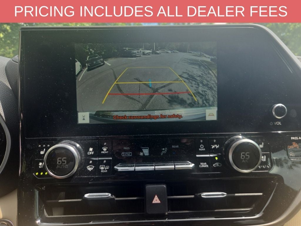 2023 Toyota Highlander Limited