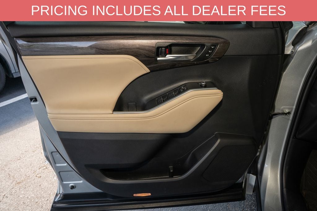 2023 Toyota Highlander Limited